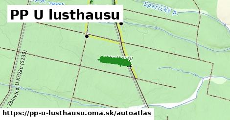 ikona Mapa autoatlas v pp-u-lusthausu
