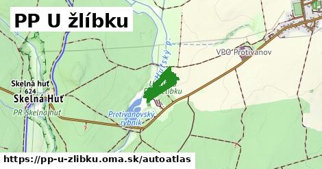 ikona Mapa autoatlas v pp-u-zlibku