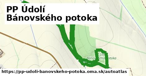 ikona Mapa autoatlas v pp-udoli-banovskeho-potoka