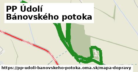 ikona Mapa dopravy mapa-dopravy v pp-udoli-banovskeho-potoka