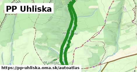 ikona Mapa autoatlas v pp-uhliska