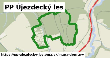 ikona Mapa dopravy mapa-dopravy v pp-ujezdecky-les