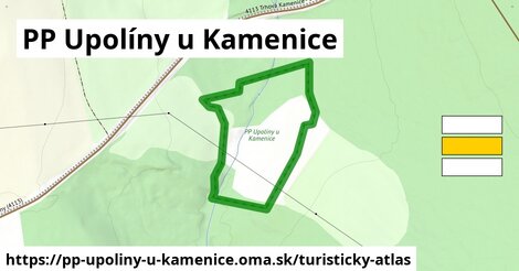 PP Upolíny u Kamenice