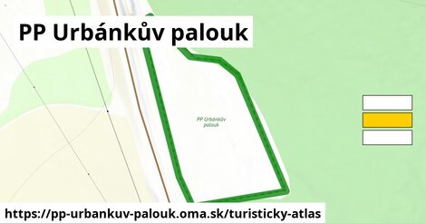 PP Urbánkův palouk