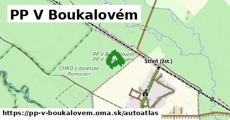 ikona Mapa autoatlas v pp-v-boukalovem