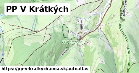 ikona Mapa autoatlas v pp-v-kratkych