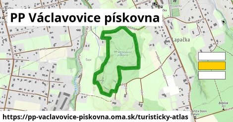 PP Václavovice pískovna