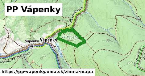 ikona Zimná mapa zimna-mapa v pp-vapenky
