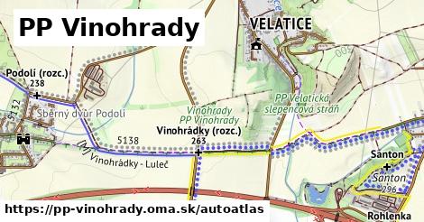 ikona Mapa autoatlas v pp-vinohrady