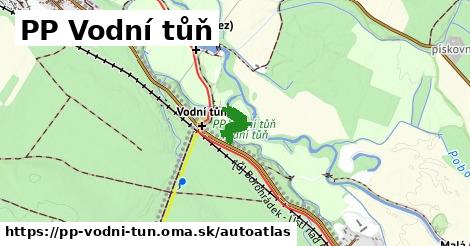 ikona Mapa autoatlas v pp-vodni-tun