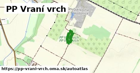 ikona Mapa autoatlas v pp-vrani-vrch