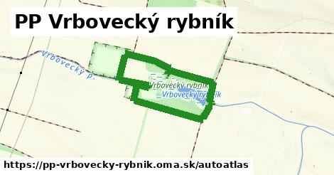 ikona Mapa autoatlas v pp-vrbovecky-rybnik