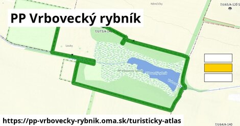 PP Vrbovecký rybník