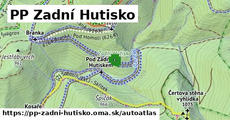 ikona Mapa autoatlas v pp-zadni-hutisko