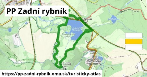 ikona Turistická mapa turisticky-atlas v pp-zadni-rybnik