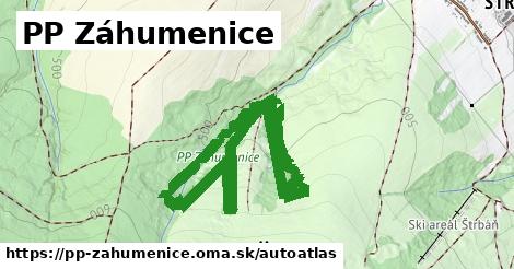 ikona Mapa autoatlas v pp-zahumenice