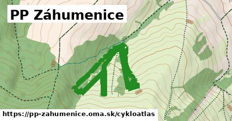 ikona Cyklo cykloatlas v pp-zahumenice