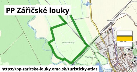 PP Zářičské louky