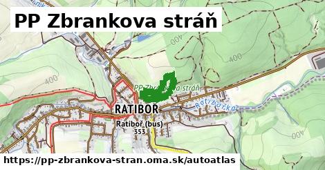 ikona Mapa autoatlas v pp-zbrankova-stran