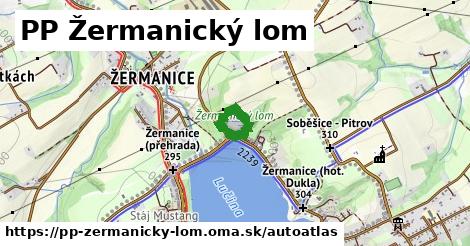 ikona Mapa autoatlas v pp-zermanicky-lom