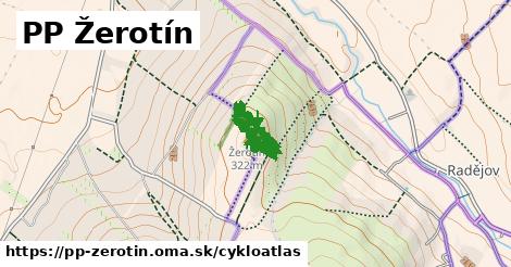 ikona Cyklo cykloatlas v pp-zerotin