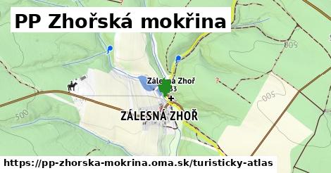 PP Zhořská mokřina