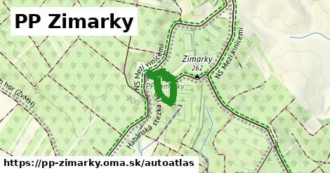 ikona Mapa autoatlas v pp-zimarky