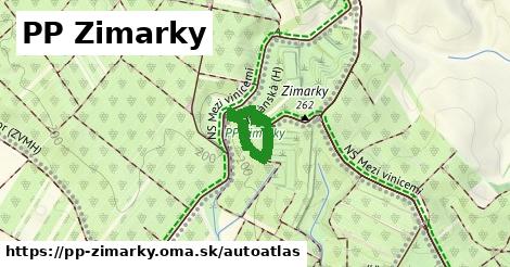 ikona Mapa autoatlas v pp-zimarky