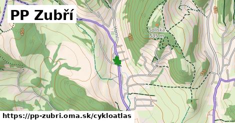 ikona Cyklo cykloatlas v pp-zubri