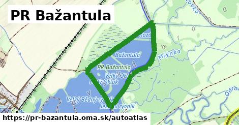 ikona Mapa autoatlas v pr-bazantula