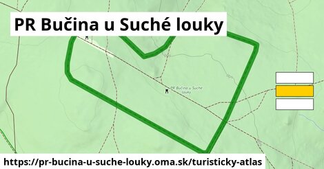 PR Bučina u Suché louky