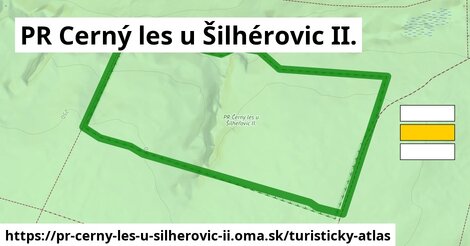 PR Cerný les u Šilhérovic II.