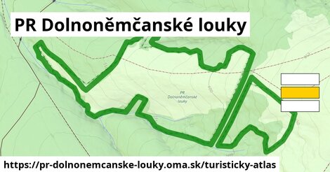 PR Dolnoněmčanské louky