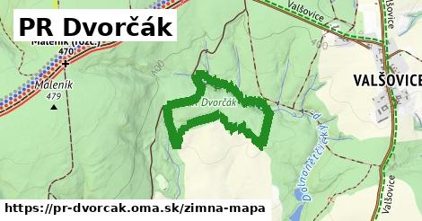 ikona Zimná mapa zimna-mapa v pr-dvorcak