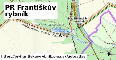 ikona Mapa autoatlas v pr-frantiskuv-rybnik