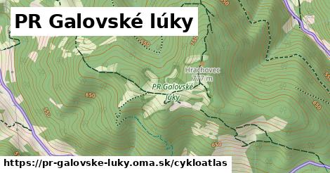 ikona Cyklo cykloatlas v pr-galovske-luky