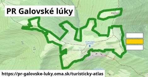 PR Galovské lúky