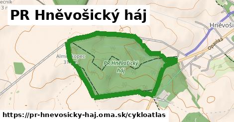 ikona Cyklo cykloatlas v pr-hnevosicky-haj