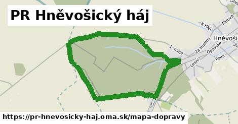 ikona Mapa dopravy mapa-dopravy v pr-hnevosicky-haj