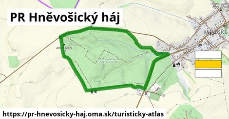 PR Hněvošický háj