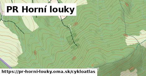 ikona Cyklo cykloatlas v pr-horni-louky