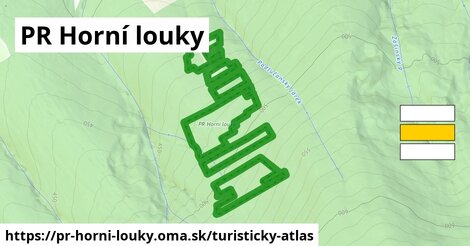 PR Horní louky