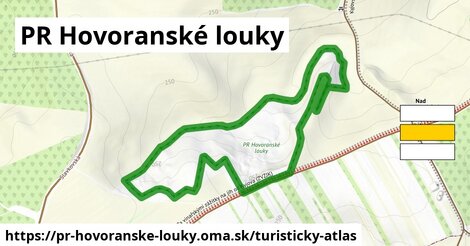 PR Hovoranské louky