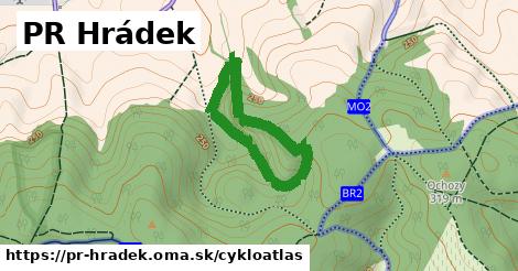 ikona Cyklo cykloatlas v pr-hradek
