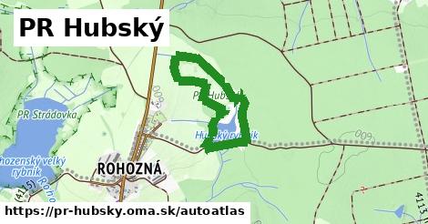 ikona Mapa autoatlas v pr-hubsky