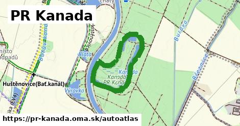 ikona Mapa autoatlas v pr-kanada