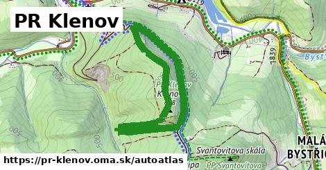 ikona Mapa autoatlas v pr-klenov