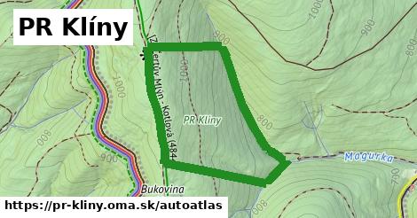 ikona Mapa autoatlas v pr-kliny