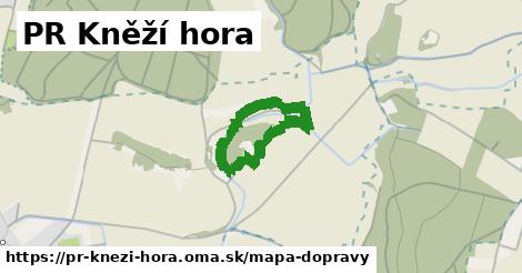 ikona Mapa dopravy mapa-dopravy v pr-knezi-hora