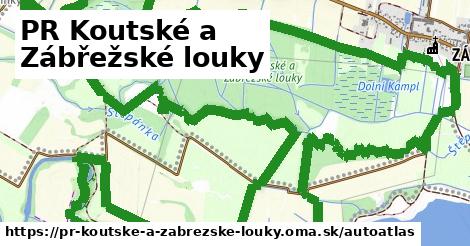 ikona Mapa autoatlas v pr-koutske-a-zabrezske-louky